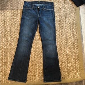 Women's Blue Jeans